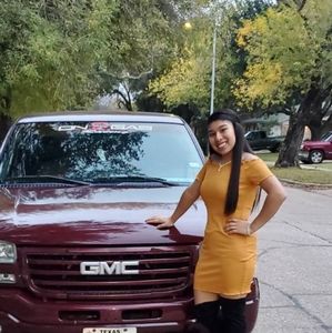 Yellow mustard dress